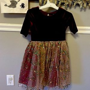 Girls Special Occasion/Christmas Dress